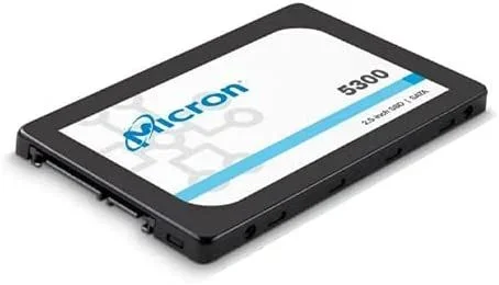 MICRON SSD 5300 MAX 2,5″ 960GB