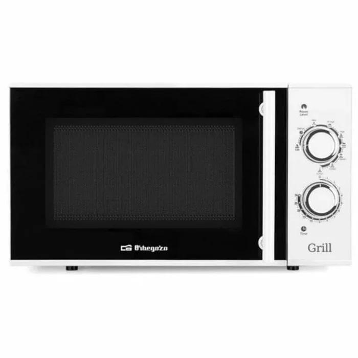 Microondas con grill orbegozo mig 2320 blanco 900 w 23 l