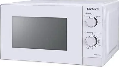 Microondas corbero cmicm4020w 20l blanco·