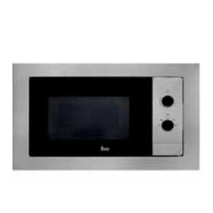 Microondas integrable teka mb 620 bi 20 l 700w 700 w negro gris negro/plateado acero 20 l