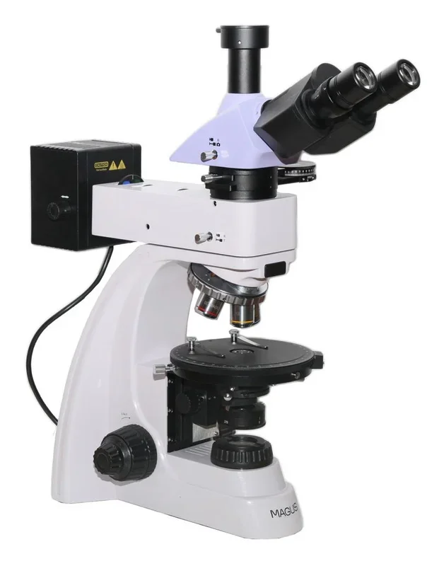 Microscopio polarizador MAGUS Pol 850