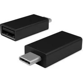 Microsoft JTZ-00003 cambiador de género para cable USB Type-C USB 3.0 Negro