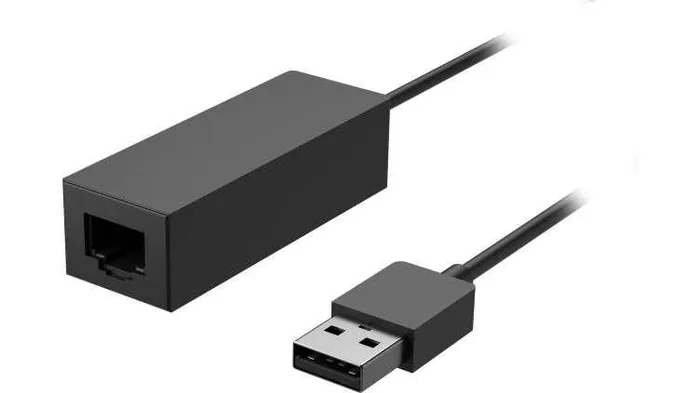 Microsoft Surface EJS-00004 adaptador y tarjeta de red Ethernet 1000 Mbit/s