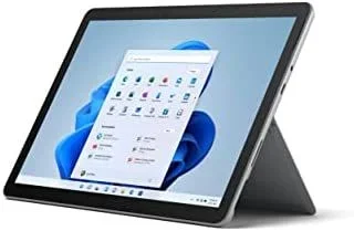 Microsoft Surface Go 3 128 GB 26,7 cm (10.5″) Intel® Core™ i3 8 GB Wi-Fi 6 (802.11ax) Windows 10 Pro Platino