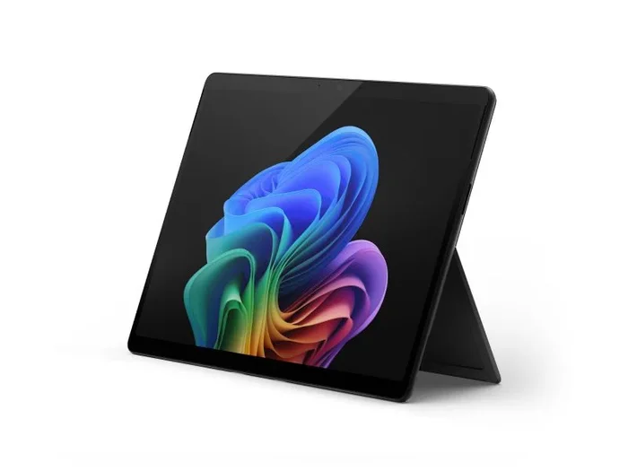 Microsoft Surface Pro 11 Copilot+ PC Intel Core Ultra 5 256 GB 33 cm (13″) 16 GB Wi-Fi 7 (802.11be) Windows 11 Pro Negro