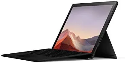 Microsoft Surface Pro 7 256 GB 31,2 cm (12.3″) Intel® Core™ i5 8 GB Wi-Fi 6 (802.11ax) Windows 10 Home Negro