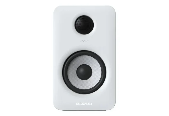 Midiplus mi5 v2 white – monitory odsłuchowe