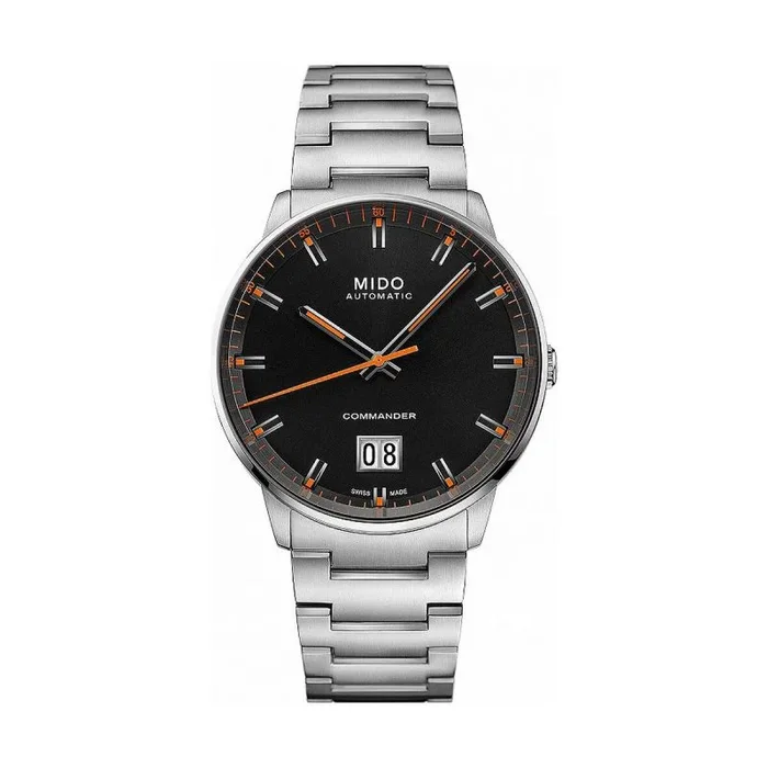 Mido Reloj Análogico-Digital para Hombre de Automático con Correa en No Aplica S7224113