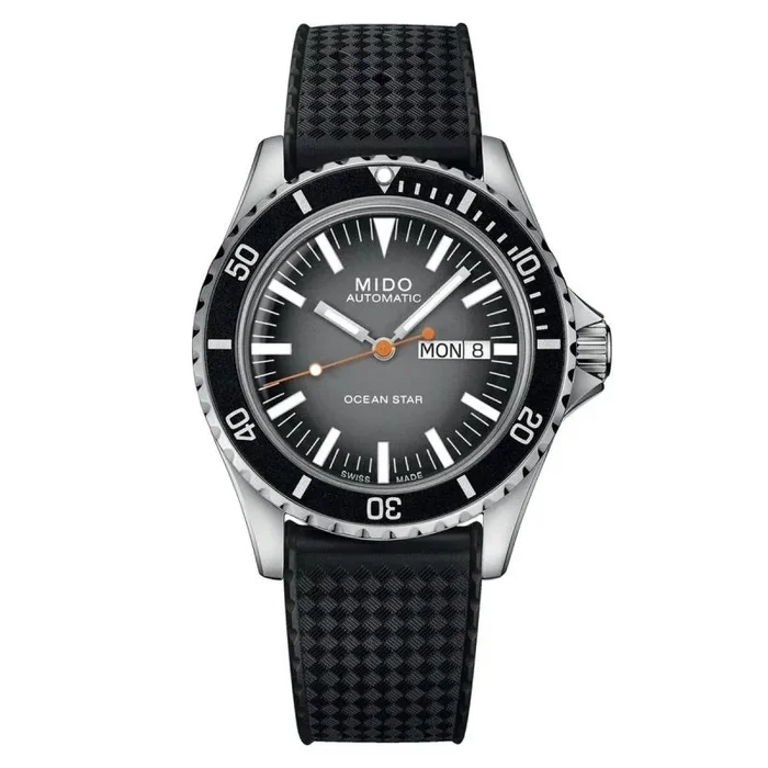 Mido Reloj Análogico-Digital para Mujer de Automático con Correa en No Aplica S7230740