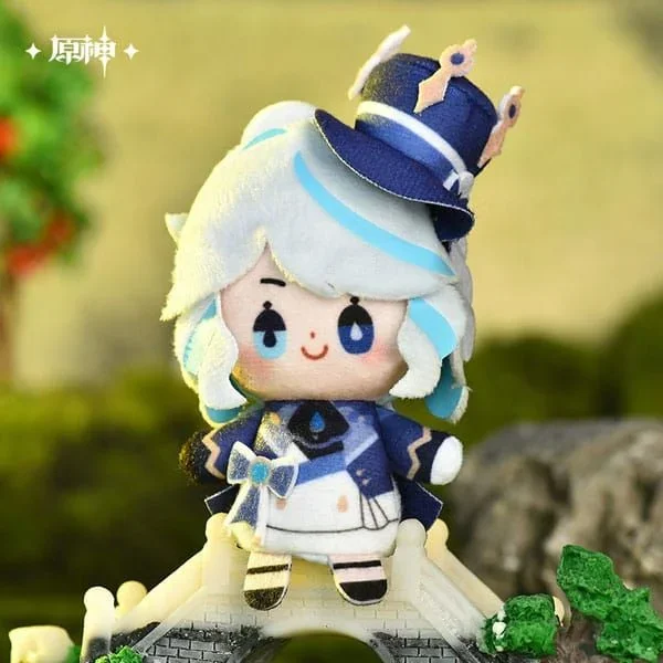 MiHoYo Genshin Impact Genshin FES 2023 – Mini peluche Furina (10 cm)