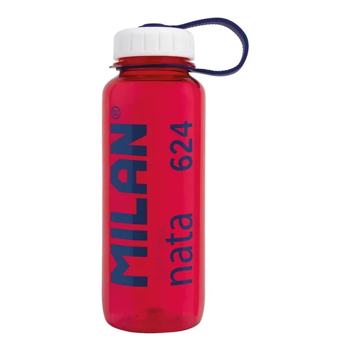 MILAN® Botella de tritán 0,65 L nata® 624, rosa