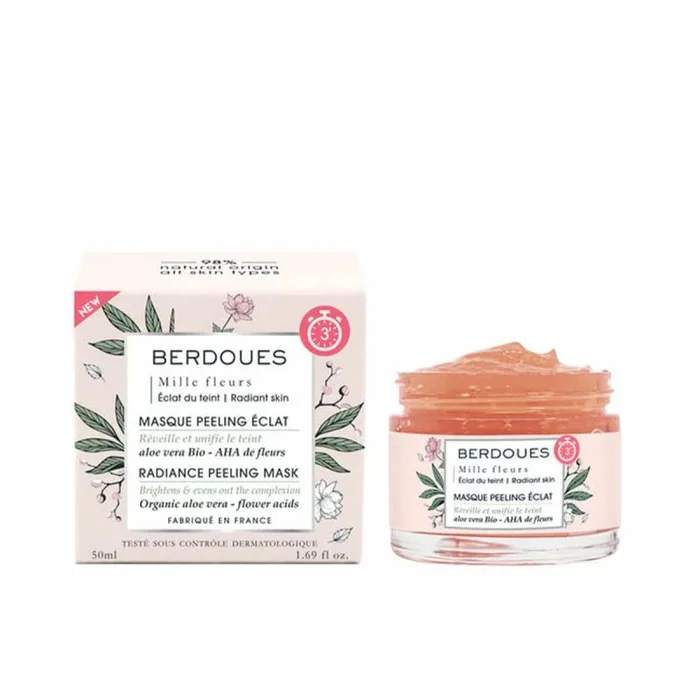 Mille fleurs mascarilla exfoliante 50 ml