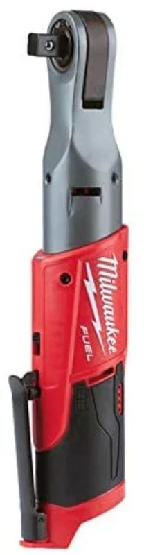 Milwaukee 4933459800 – Destornillador de trinquete M12 FIR12-0 – Fuel – 1-2 atornillador inalámbrico, 12 V
