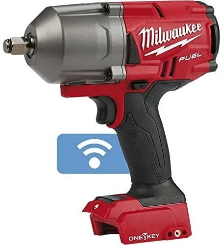 Milwaukee M18 ONEFHIWF12-0X 1750 RPM Negro, Rojo
