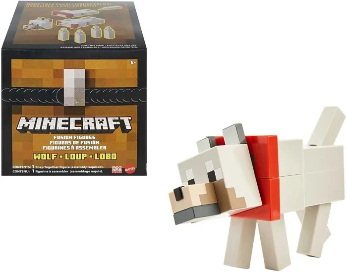 Minecraft GVV16 figura de juguete para niños