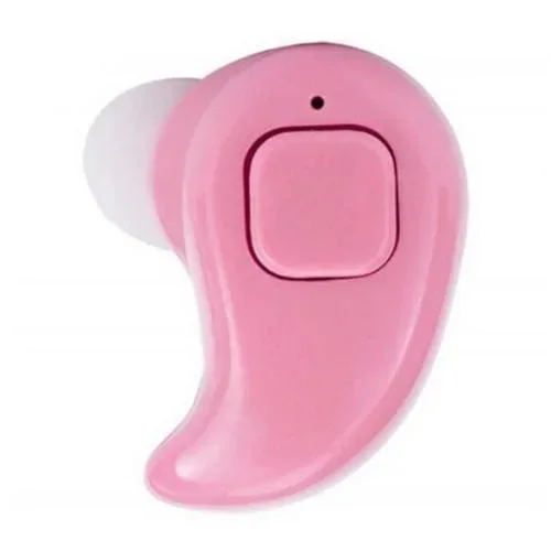 Mini Auricular Bluetooth S530X Manos Libres Alta Fidelidad (Rosa)