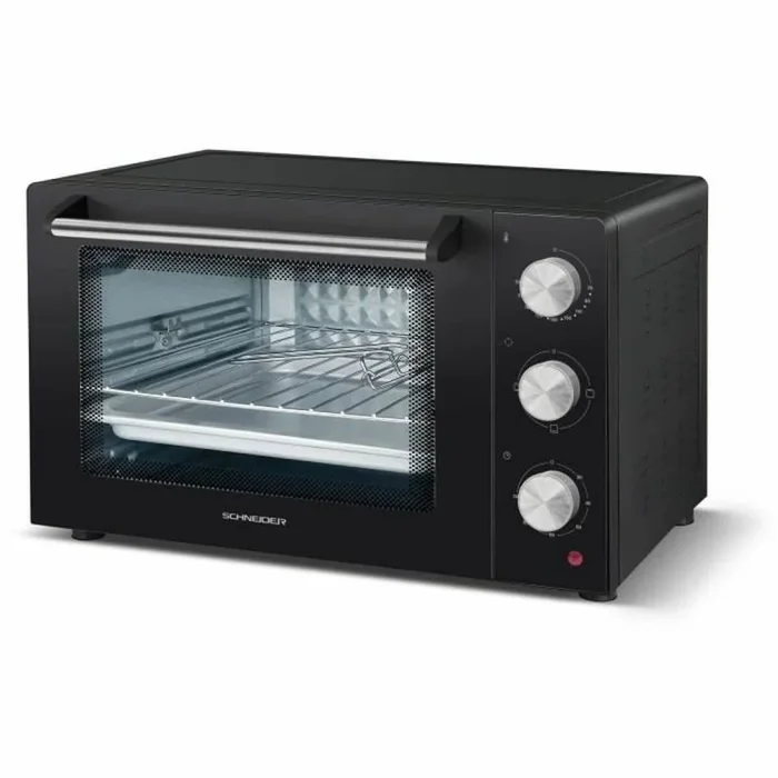 Mini horno eléctrico schneider 1500 w 30 l