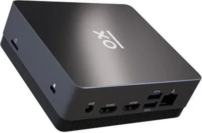 Mini pc iox primux x41 i3-10110u 4gb ram 128gb ssd wifi ac windows 10 (ram, ssd ampliable)