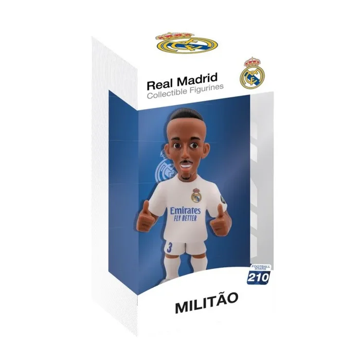MINIX RM 12 CM MILITÃO