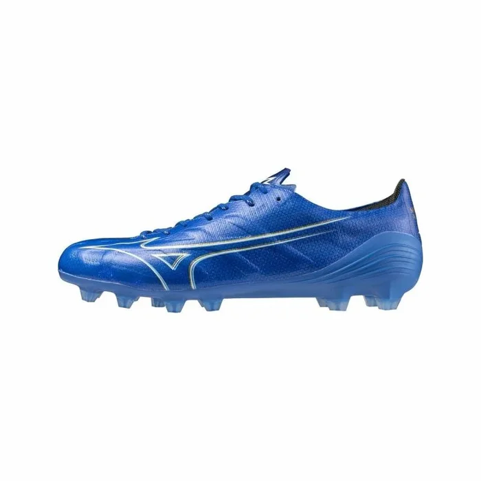 Mizuno – Alfa Elite FG – P1GA246227 – El Color: Azul – Talla: 42.5 EU