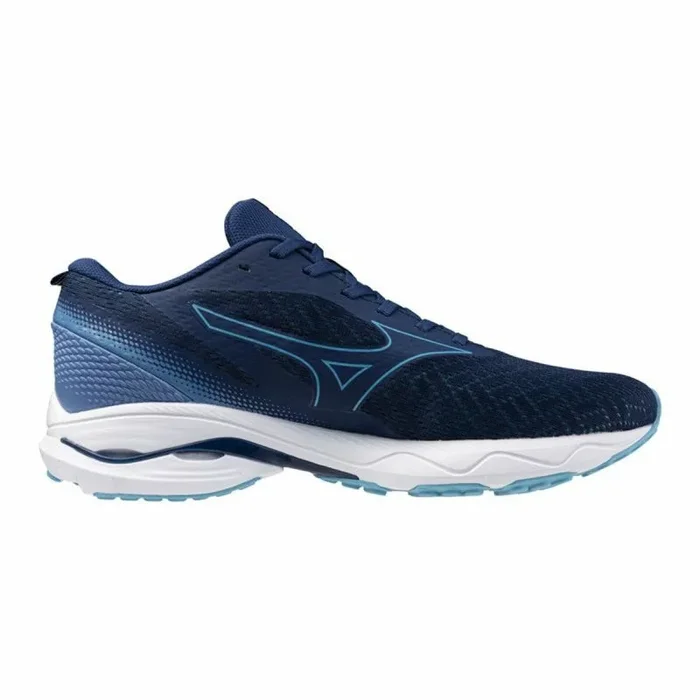 MIZUNO – WAVE PRODIGY 6 para: HOMBRE color: Estate Blue/River Blue/Parisia talla: 8.5