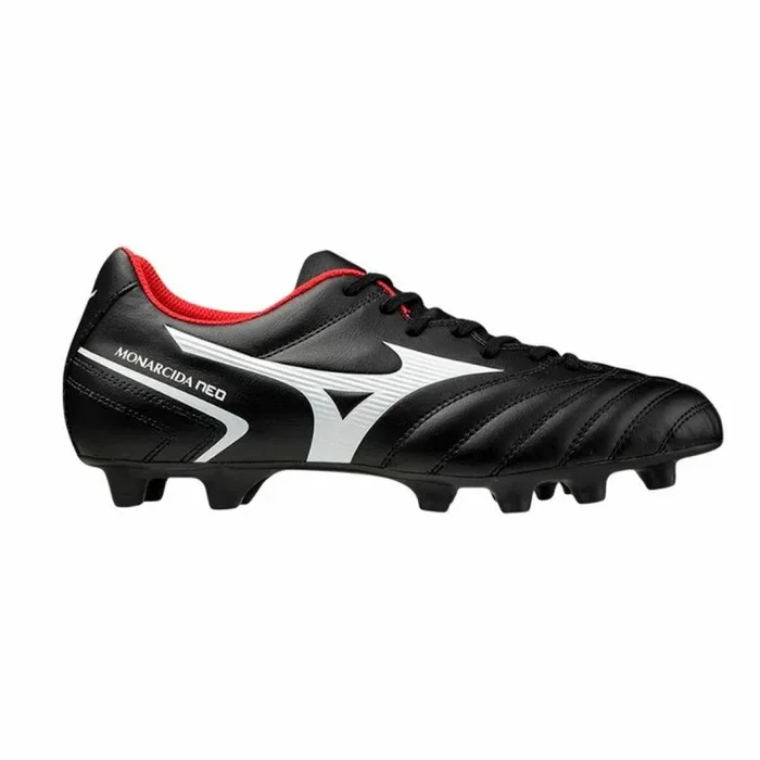 Mizuno Shoe Monarcida Neo Select MD, Shoes Unisex Adulto, Black/White, 40 EU