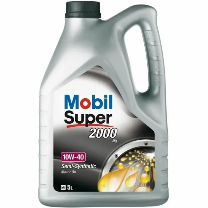 Mobil 1 Super 2000 X2 aceite de motor 5 L 10W-40 Coche