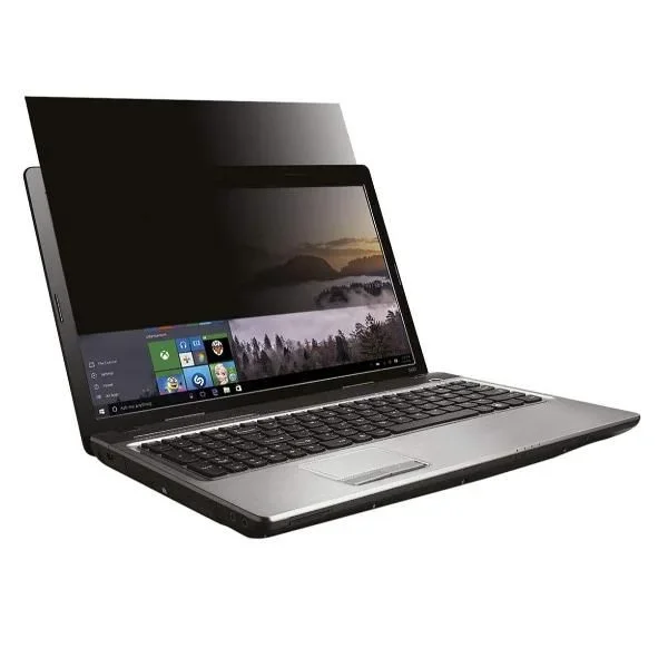 MOBILIS 016225 Filtro para Monitor de Privacidad para Pantallas, Sin Marco, 31.8 Cm (12.5″), LCD 16:9