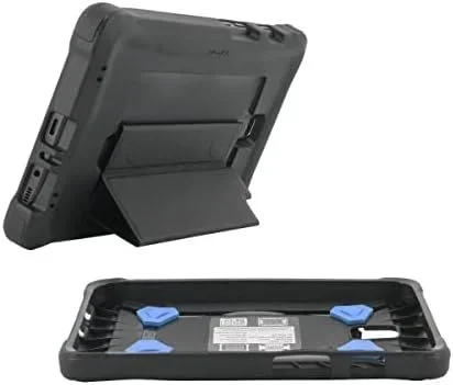Mobilis 053014 funda para tablet 20,3 cm (8″) Negro