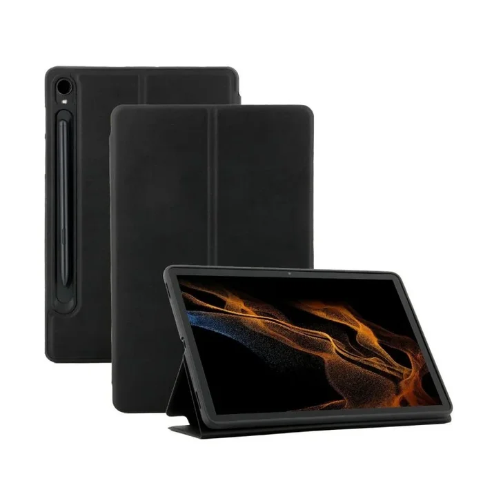 Mobilis 068008 funda para tablet 27,9 cm (11″) Negro