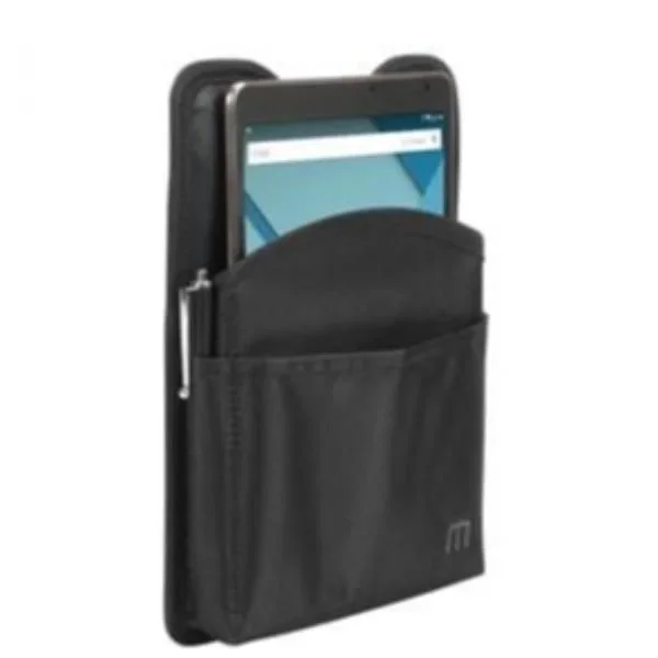 Mobilis Refuge 22,9 cm (9″) Funda Negro – Fundas para tablets (Funda, Universal, 22,9 cm (9″), 190 g, Negro)