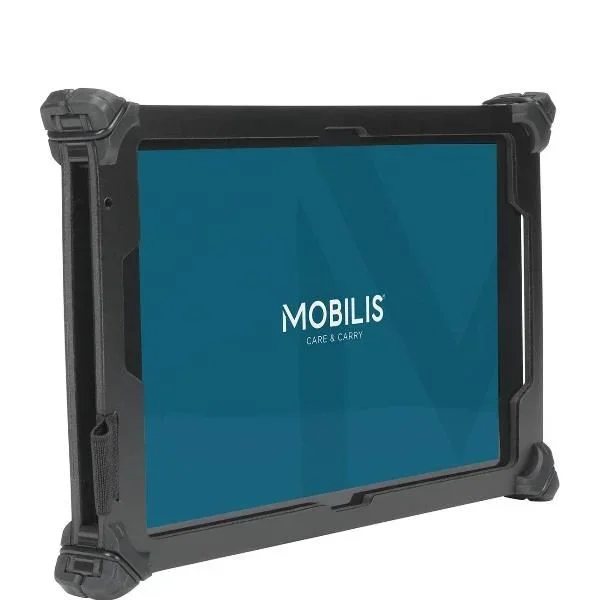 Mobilis Resist Pack 20,1 cm (7.9″) Carcasa rígida Negro