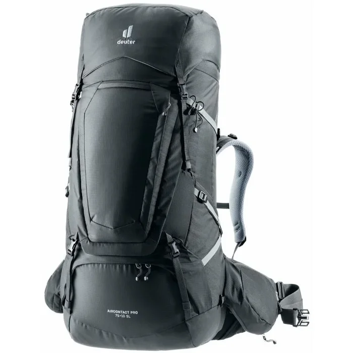 Mochila de montaña deuter aircontact pro 75+10 sl grafito 75 l