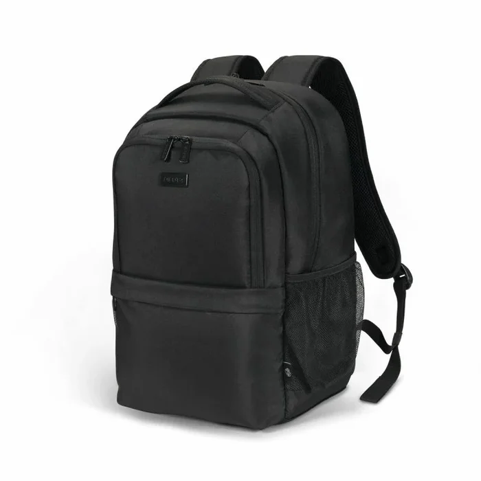 Mochila para portátil dicota d32027-rpet negro