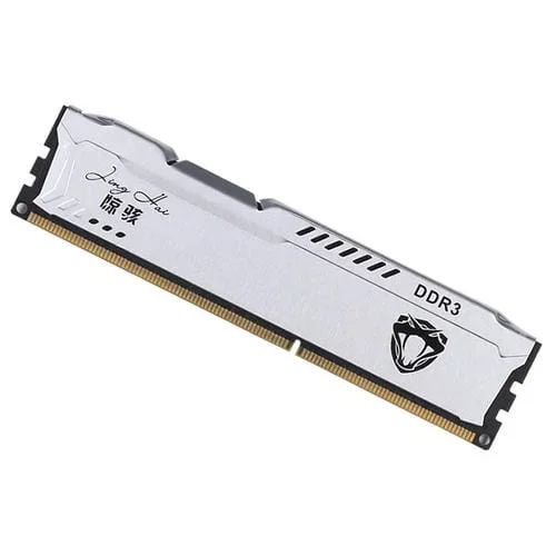 Módulo de Memoria RAM Jinghai DDR3 1600MHz 4GB 1.5V para PC de Escritorio