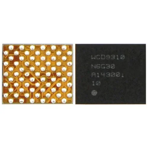 Módulo IC de Audio WCD9310