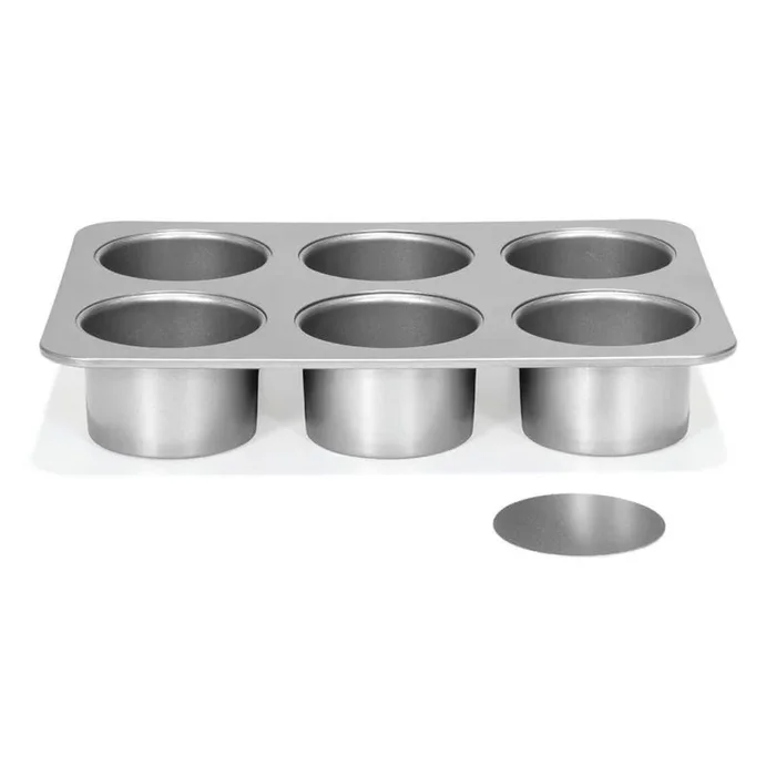 Molde redondo c/base rec.28cm- Premium marca PATISSE