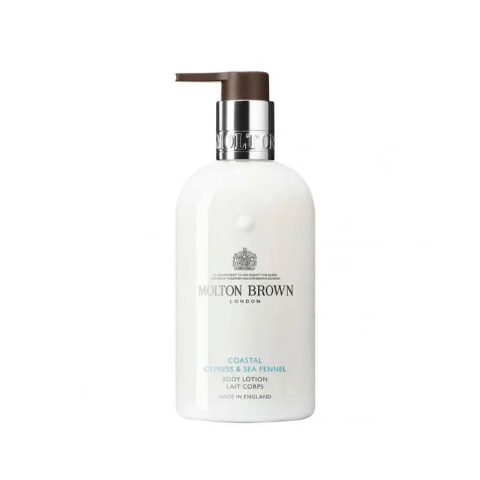 Molton Brown Loción corporal Coastal Cypress & Sea Hinojo Corporal, 300 ml