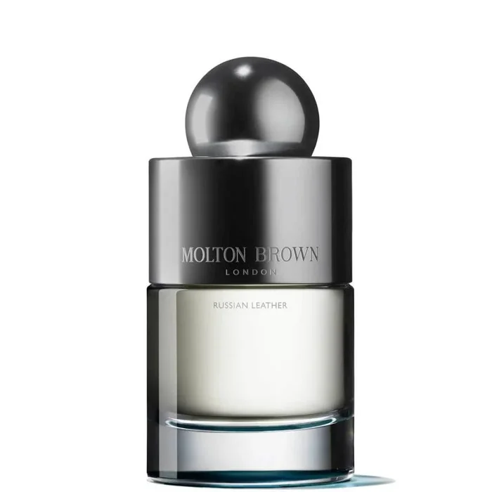 Molton brown, russian leather, eau de toilette, unisex, 100 ml