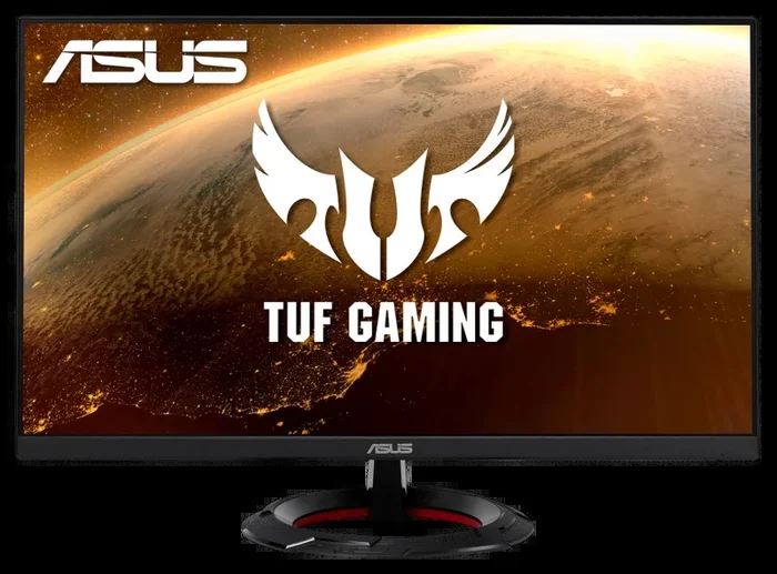 Monitor 24 display port hdmi asus tuf gaming vg249q1r 1ms 144 hz freesync?altavoces vesa:75 x 75 mm