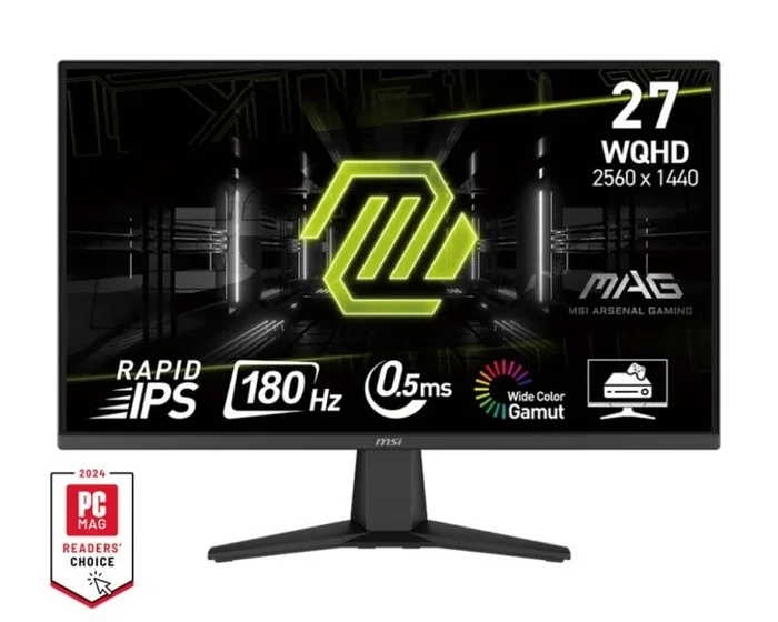 Monitor msi mag 275qf