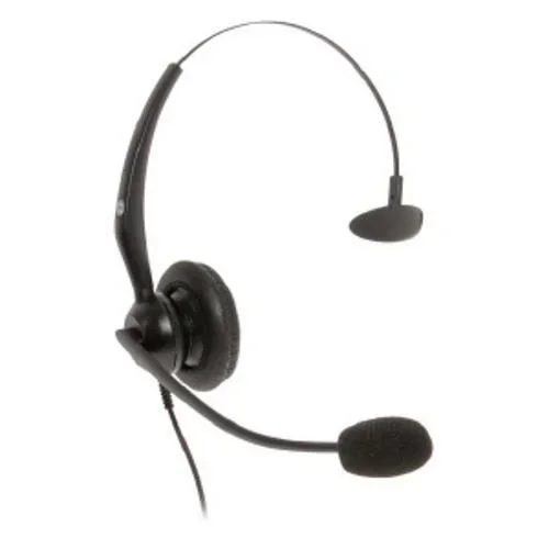 Mono-aural ear microphone