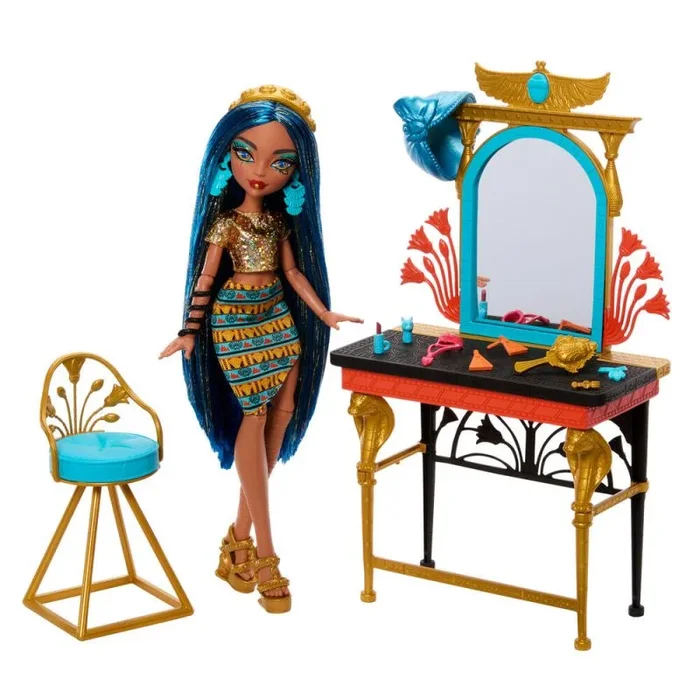 Monster High HXH96 set de juguetes