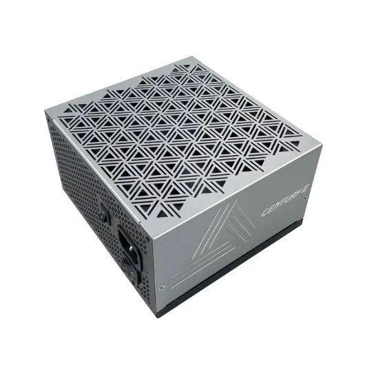 MONTECH Century II – Fuente de alimentación para Juegos ATX (1050 W, 80 Plus, Gold & Cybenetics Platinum, Totalmente Modular, ATX 3.1 y PCIe 5.1 con Cable 12 V-2 x 6