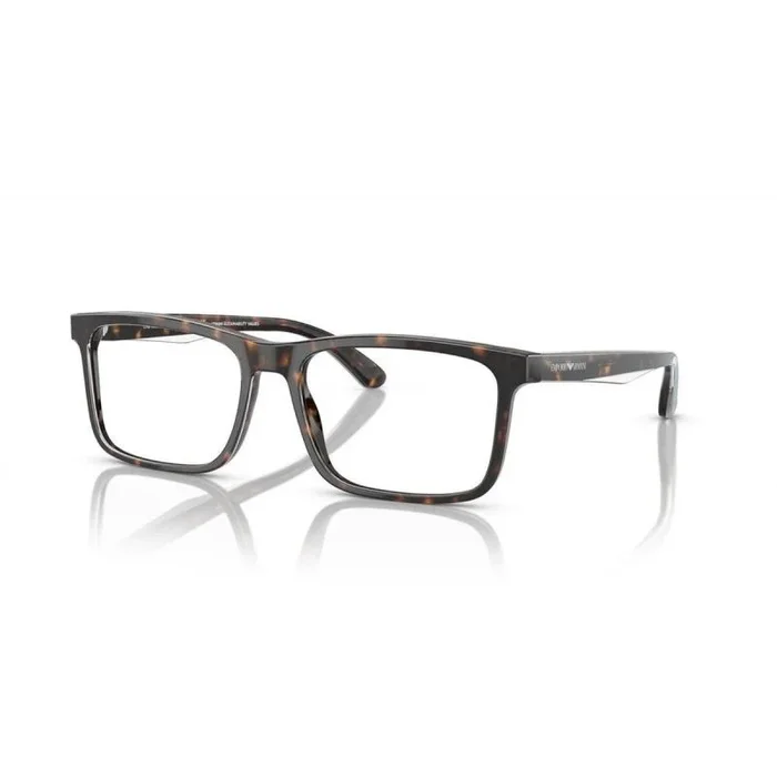 Montura de gafas hombre emporio armani ea 3227