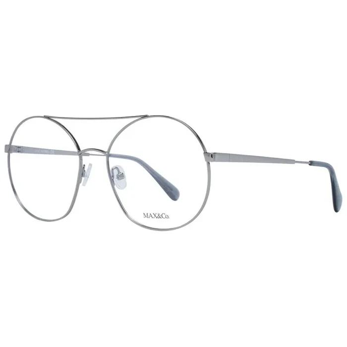 Montura de Gafas Mujer MAX&Co MO5007 SHINY LIGHT RUTHENIUM