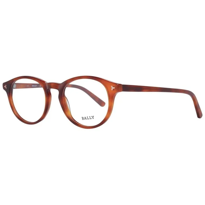 Montura de gafas unisex bally by5032 49053