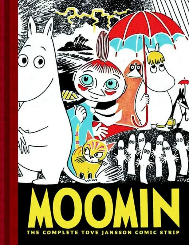 Moomin: the complete Tove Jansson comic strip: 1