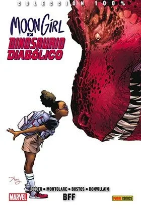 Moon Girl Y Dinosaurio Diabólico 1. Bff (COMIC INDIVIDUAL)