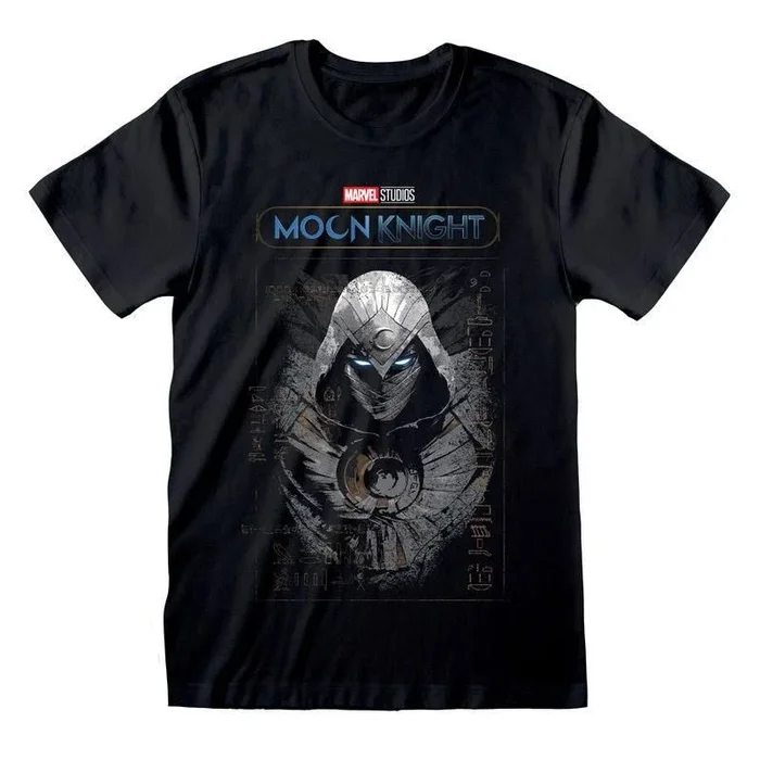 Moon knight camiseta suit talla xl